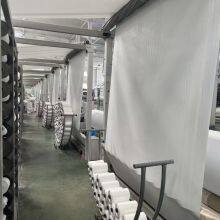 Waterproof Laminated PP Woven Fabric Roll for FIBC Bulk Bags - Transparent Option thumbnail-3