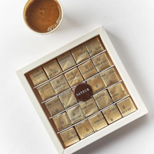 Quality Printed/unprinted Embossed/smooth OEM Chocolate Wrapper for Chocolate Factories thumbnail-3