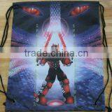 Cheapest Polyester Kids Drawstring Bag