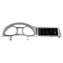 The Newest Android 13 System 4G Multimedia Video Player Navigation GPS Car Android Screen for Audi Q7 2011-2015 4+64GB thumbnail-1