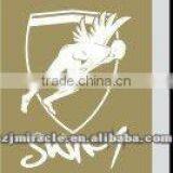 Car Logo Signs PVC Sticker thumbnail-1