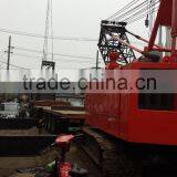 Strong Working Power Popular Used HITACHI KH 125 for Cheap Sale in Shanghai thumbnail-3
