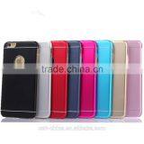 ultra slim for iphone 5s tpu cover ,aluminium cover