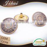 Factory Direct Sale Clothing Snap Buttons Custom Metal Button Snaps For Coat thumbnail-5