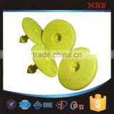 MDE110 Custom Plastic Ear Tags for Cattle/pigs/rfid Animal Ear Tag