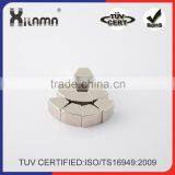 N35 Ndfeb Magnet Manufacturer Wind Generator Permanent Neodymium Magnet 10 x 5 x 2.5mm Neodymium Magnet thumbnail-1