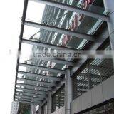 Supply High Quality Laminated Glass Canopy for Door With EN,AS/NZS,SGCC,CCC thumbnail-1
