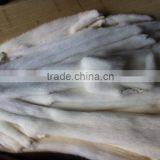 Luxury White Real Mink Fur Wholepieces Skin and Fur Pelt For Gorgeous Coats of Women thumbnail-2