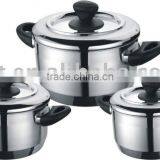 Cookware Set Stainless Steel
