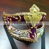 Realistic Female Mask Plastic Mask for Party thumbnail-4