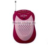Best Price Palm Size Super Mini Pocket AM FM Radio thumbnail-2