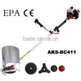2stroke 1E40F Garden Tools New Engine Brush Cutter 41.5CC BC415 Lower Prices thumbnail-6