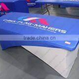 New Arrived High Quality Custom Made Spandex Strech Table Cover thumbnail-3