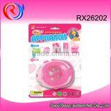 Funny Kid's Toys Electrical Mini Toy Fan Play Kitchen Appliance Toy thumbnail-3