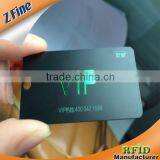 Green Hot Stamping Association VIP Card