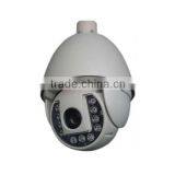 Wifi/ 3G/POE High Speed Dome, 360 Degree Camera