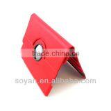 Flip IPAD Case With Magent and Pocket Designs,offer Sleep Awaken Function thumbnail-1