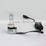 DC12v-24V White Color 6500k IP65 6000lm Auto Led Headlight 36w thumbnail-4