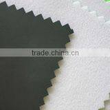 100% Polyester Soft Polar Fleece pu Coated Fabric for Shoes Linner thumbnail-2