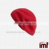 Pure Cashmere French Beret thumbnail-1