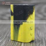 2016 Unique Design Colorful Mini Volt 40w Silicone Case, Dust Proof Silicone Cover for Mini Volt 40w Box Mod