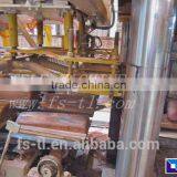 Hydraulic Press Machine 10 Ton / Mutil-volume Tile Press Making MachineTL-AUTOYWJ-IIW thumbnail-3