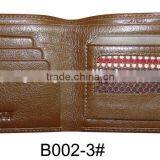 Buffalo Genuine Leather Wallet