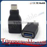 For Macbook 12" Easy Data Transfer Micro USB To USB Type C Adapter thumbnail-3