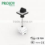 DC Isolator Switch Internal Built in PV Solar 1500V 2-12pole Door Clutch thumbnail-2