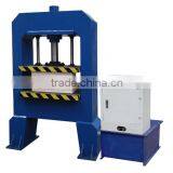 YP-800 Hydraulic Press Notebook Machine thumbnail-1