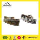 Hot Selling Promotional Gifts Bulk Custom Triangle Lapel Pin Badge thumbnail-1