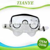 China Excellent Diving, Swimming Mask /cheap Fashion Good Looking Silicone Diving Mask thumbnail-1