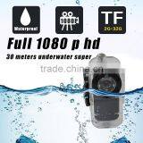 1080P Mini dv With Waterproof Case