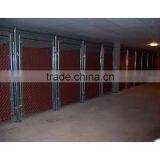 Wire Mesh Storage Fencing