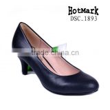 Factory Direct ladies high heel balck shoe 2015 high plaform heels pumps shoes lady fashion pointed heels