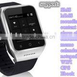 Android Smart Watch Phone 2015 Newly- 3 G /android 4.4/ Gps/wifi /1.54 Inch Screen thumbnail-5