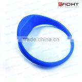 Printed Silicone Wristbands RFID Model for Festivals thumbnail-4