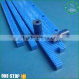 OEM Customized Straight Nylon Rack Pinion Gear Design Plastic Pom Cnc Gear Rack thumbnail-6