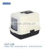 CAT-L08 (Front Open Style Litter Box) thumbnail-1