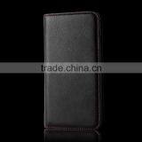 Cow Leather Case for Iphone 6S With PC Shell With Card Slots Genuine Leather Black Mobile Phones Accessories for Iphone 6 Case thumbnail-3