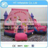 Best Selling PVC Commercial Inflatable Bouncer House,Jumping Castle For Children