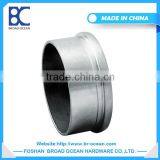 Stainless Steel Stair Railing Handrail Post Pipe End Cap(EC-09) thumbnail-3