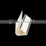 OUMEIJIA LASTEST DESIGNED FUNCTIONAL PVC CLIPS PROTECTOR PLASTIC FOR BUILDING MATERIAL thumbnail-4