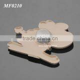 Promotional Souvenir Cute Ireland Sheep Shaped Soft Rubber Injection Molding Cheap PVC Fridge Magnet thumbnail-3