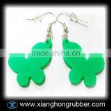 Fashionable Valentine Day Gift With Silicone Earring thumbnail-1