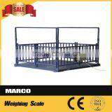 10T Gallagher Cattle Scales thumbnail-3