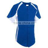 Clutch New Products 2016 Custom Blank Baseball Jerseys Wholesale With Sublimation Printing Sublimation Baseball Jersey thumbnail-2