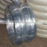 Q195 Galvanized Iron Wire(factory)