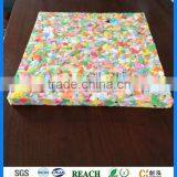 Quality PU Rebond Foam/ Bra Scrap Rebond Foam/ Foam Mattress/pure White thumbnail-4