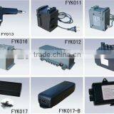 FY013 dc 12v or 24v Motor Medical Care Bed Linear Actuator thumbnail-5